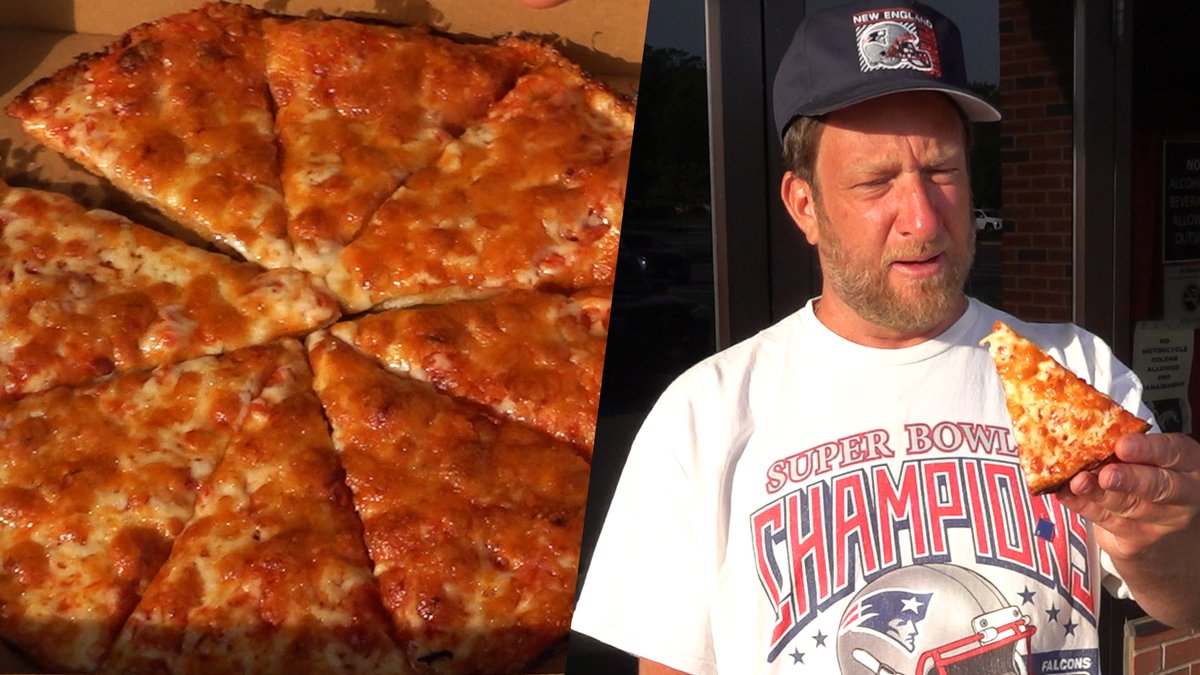 Barstool Pizza Review - Braintree Brewhouse (Braintree, MA)
