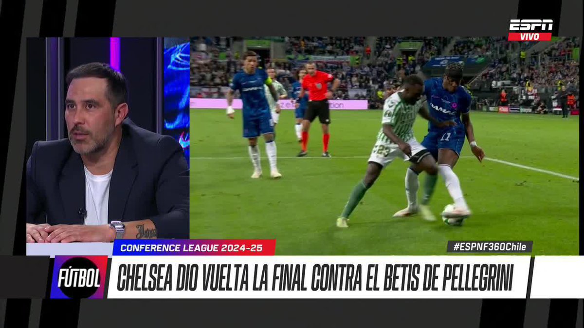 "ESTE TORNEO (CONFERENCE LEAGUE) NO LO QUIERE JUGAR NADIE, NI NOSOTROS EN BETIS LO QUERÍAMOS JUGAR" Claudio Bravo y una sincera reflexión del torneo que no pudo ganar #Betis: "Los deseos eran entrar a Champions, sino a Europa Legue, y el premio de consuelo termina siendo este"