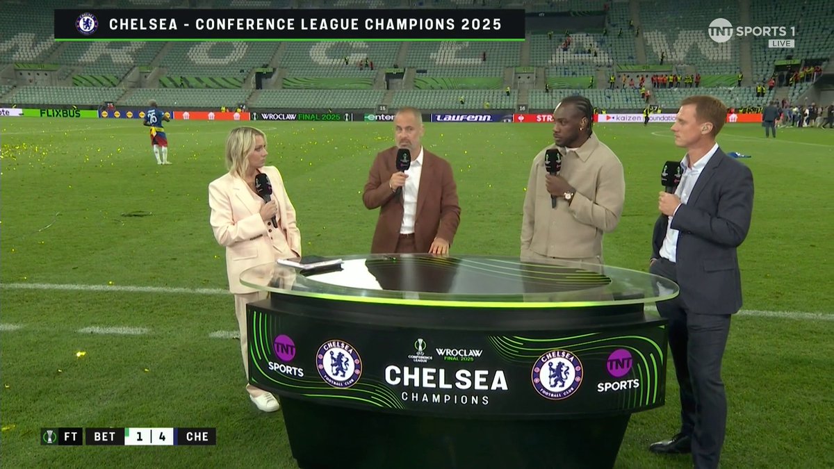"I'll be stunned if he's not at Chelsea" 👀 The panel discuss Liam Delap as a potential Chelsea signing, and a strong comparison with Alan Shearer 🤩