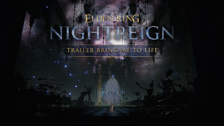 Quando seus aliados tombarem e a esperança estiver por um fio, busque forças dentro de si e evoque a fúria do metal alternativo dos anos 2000. WAKE ME UP. #ELDENRING #NIGHTREIGN será lançado em 30 de maio de 2025. Reserve agora: