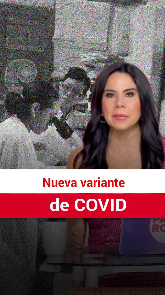 🚨 Una nueva variante de COVID-19 está generando brotes en Asia y Europa. No la detectan las pruebas comunes y es más agresiva. #COVID19 #NuevaVariante #Salud #NV181 #Pandemia #BarridoRespiratorio #pruebascovid