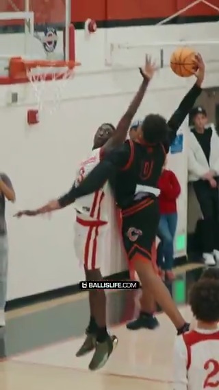 This Alijah Arenas poster had Nick Young shook 🤯