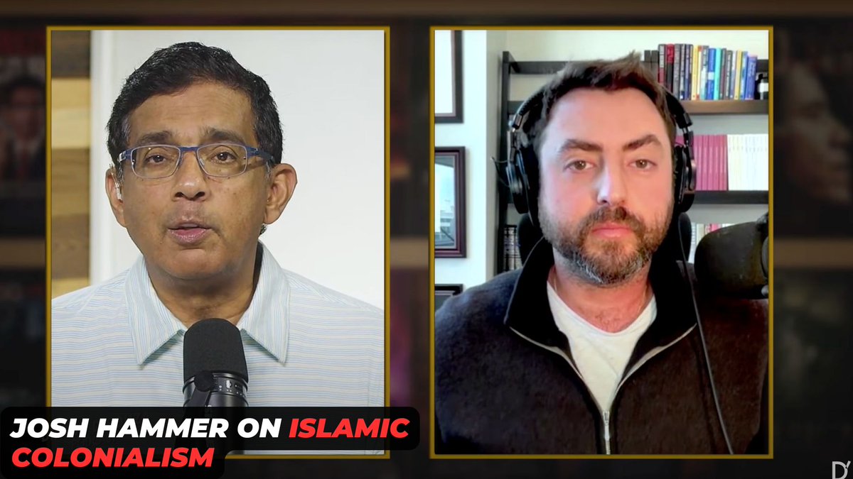 Islam has a long history of colonialism that the Left doesn’t talk enough about. Josh Hammer
