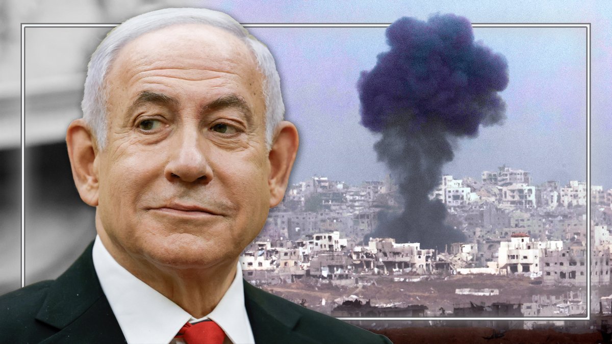 Is Netanyahu Making Israel More Safe Or Less Safe As His War In The Gaza Strip Is Running Out Of Time?