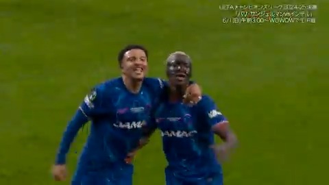 / チェルシーが #UECL 制覇🎉 \ 先制を許すも、攻撃陣が躍動し後半だけで4得点⚽ 4-1でベティスを下し初優勝を飾った🏆 #UEFAカンファレンスリーグ 2024-25 決勝 🇪🇸ベティスvs🏴チェルシー 6/1(日)午前3時から独占生中継! ▼CL決勝を楽しむため無料動画集はこちら