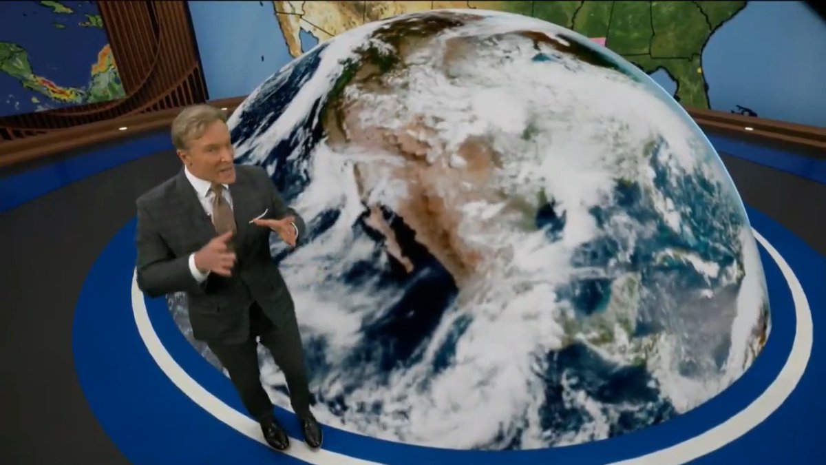 Tropical Depression One-E has formed in the Eastern Pacific Ocean. It's expected that the system will turn into Tropical Storm Alvin as it strengthens. Meteorologist Lonnie Quinn is tracking the storm and spiking temperatures in the West.