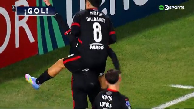 ⏱️ 26' ➜ Independiente 1-0 Nacional Potosí ⏱️ 34' ➜ Independiente 2-0 Nacional Potosí ⏱️ 51' ➜ Independiente 3-0 Nacional Potosí ⏱️ 53' ➜ INDEPENDIENTE 4-0 Nacional Potosí Baile.