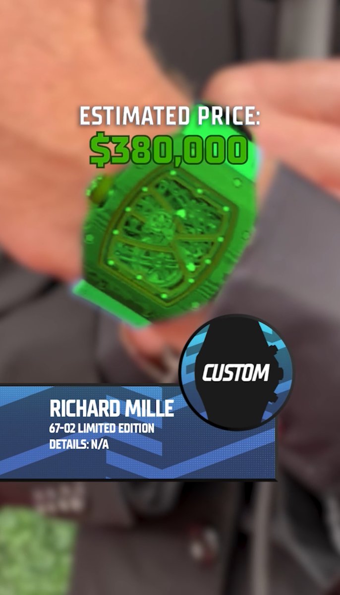 What time is it? #INDYCAR drivers show us their #watches. #Indy500 ⌚️👀