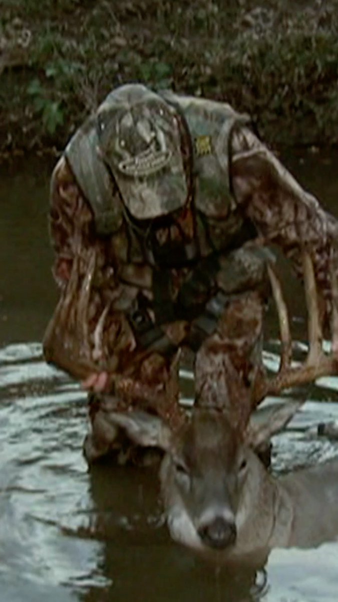 A hunt near the top of our list of the best deer hunts of all time. #Realtree