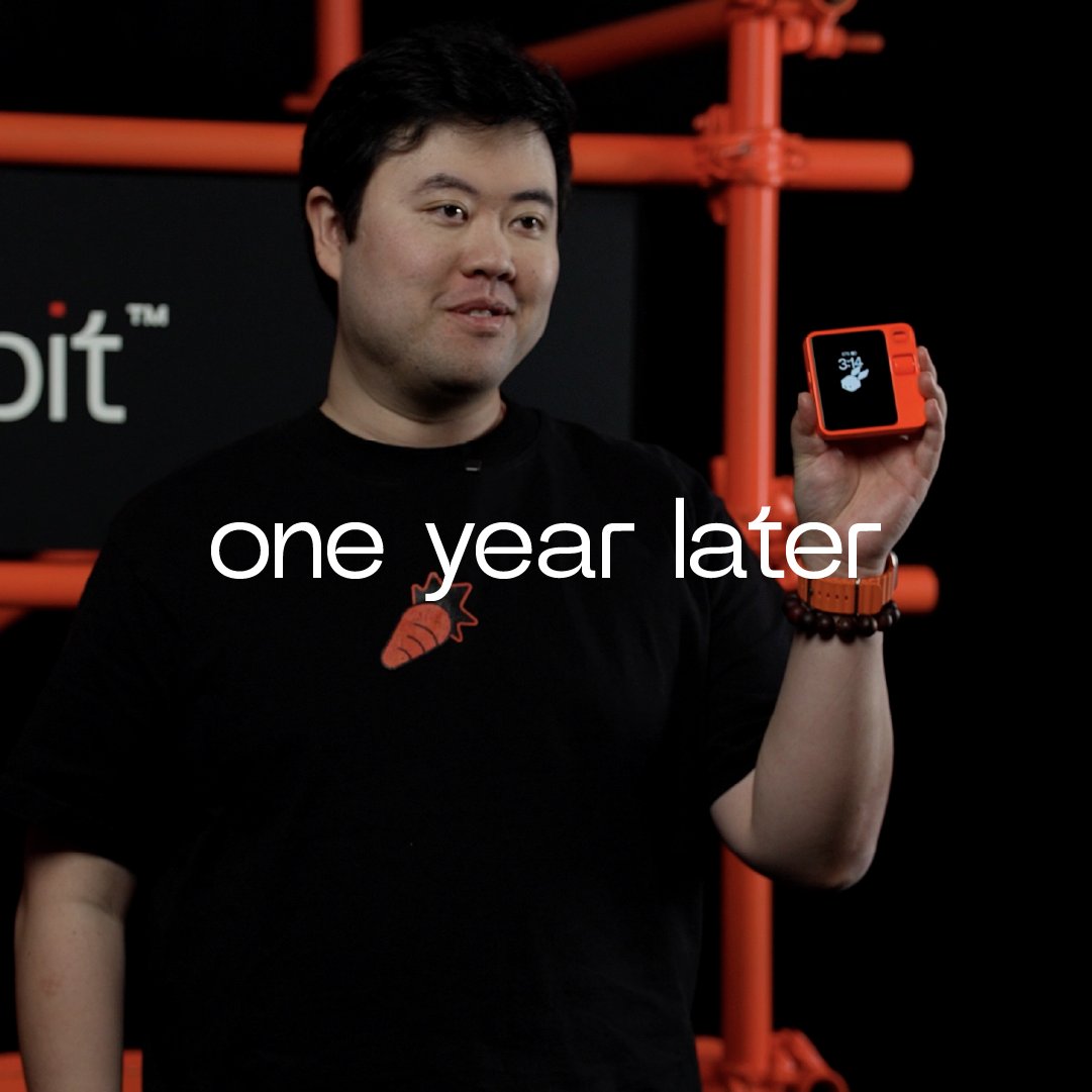a lot can change in a year. if you're still judging r1 based on videos over a year old, we recommend you watch this.