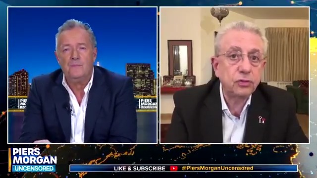 BREAKING: Piers Morgan asks Mustafa Barghouti why Hamas won’t release the hostages. Barghouti claims they’re all soldiers and “prisoners of war”—a blatant lie, as many aren’t even Israeli, let alone soldiers. Piers just accepts it and moves on.