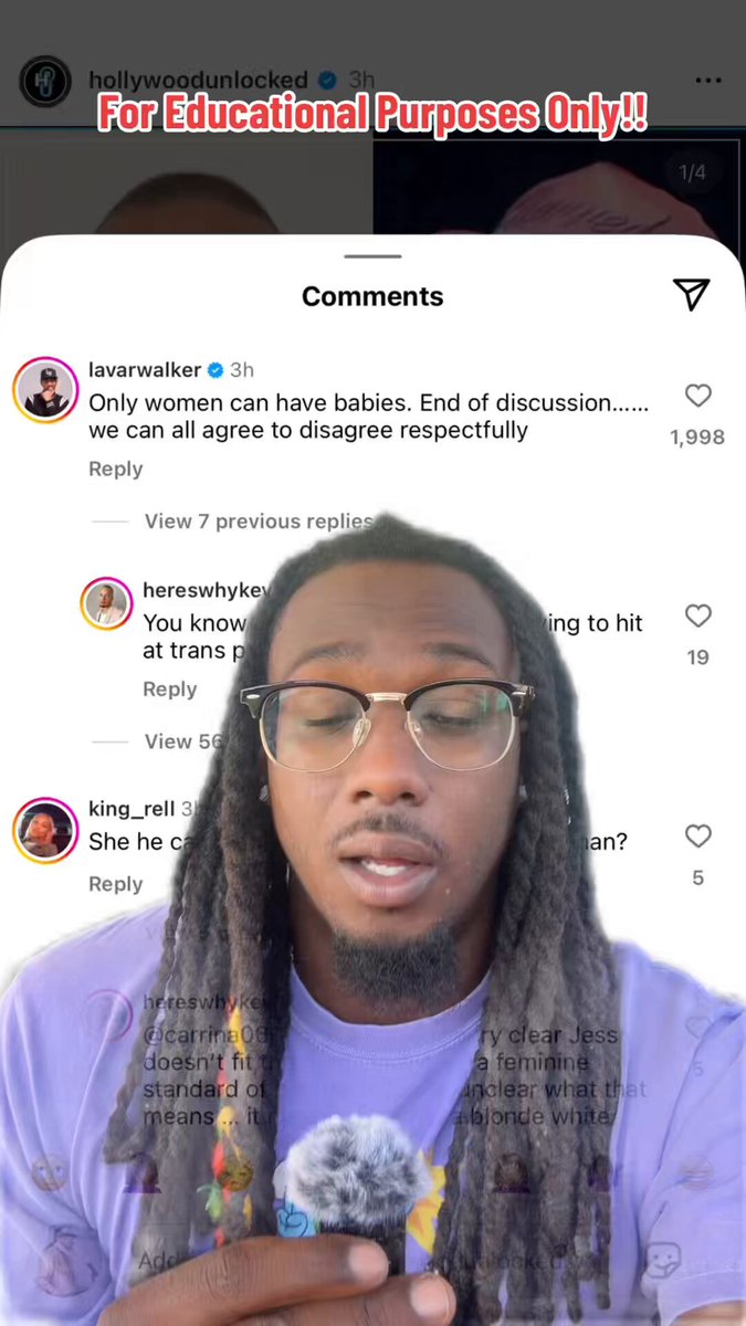 Women not the only ones who can have babies 🤷🏾‍♂️