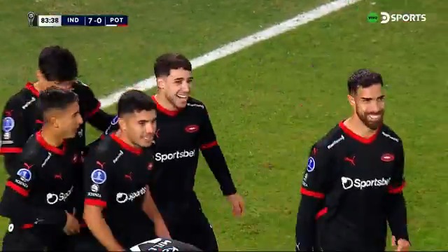 🤯🇦🇷 INDEPENDIENTE 7-0 POTOSÍ.