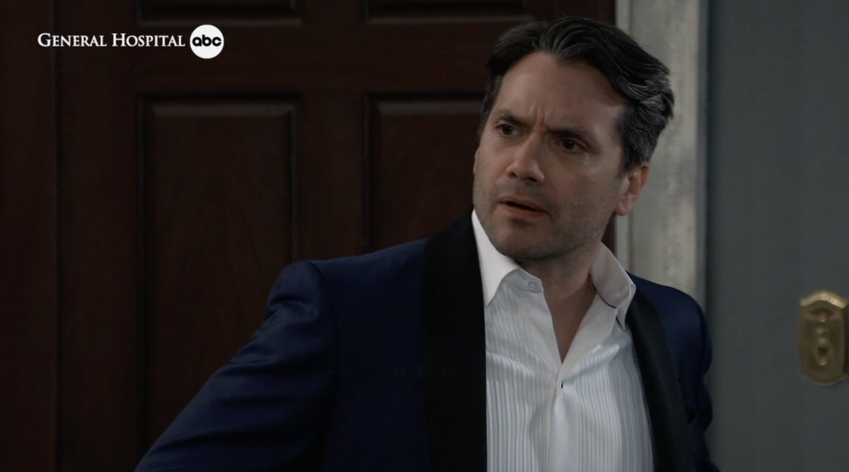 WATCH: Tracy attempts to keep the peace as Dante demands answers of Brook Lynn in Gio's absence. #GH
