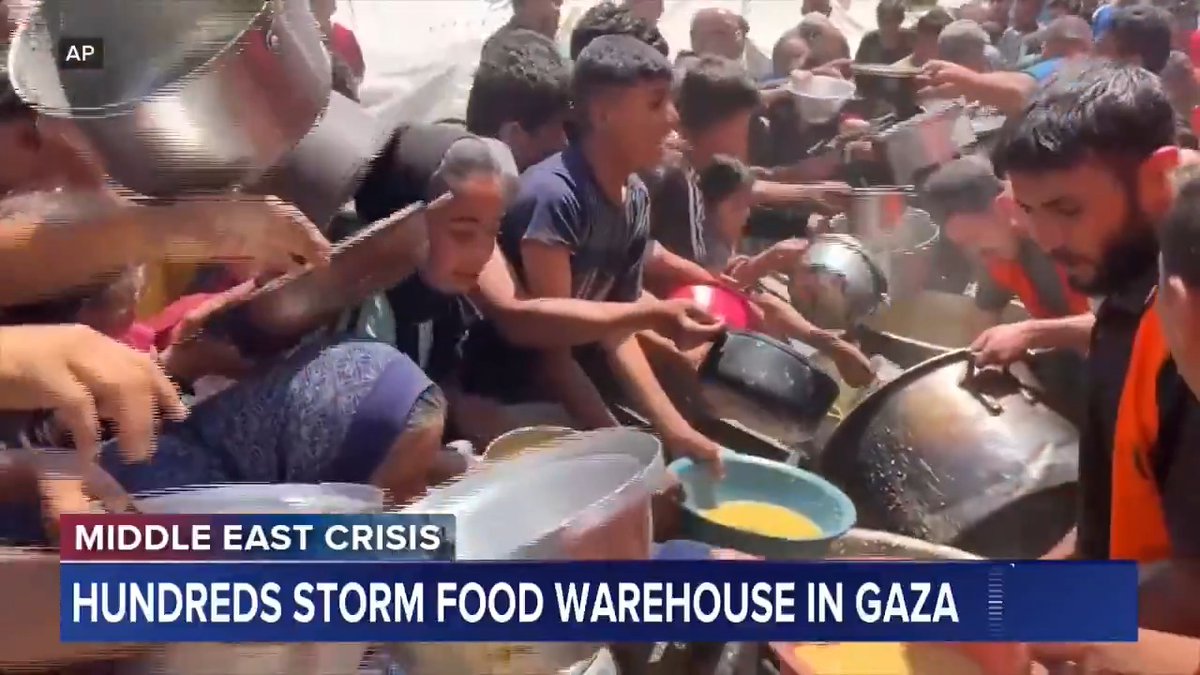 Dr. Feroze Sidhwa, an American trauma and general surgeon who worked extensively in Gaza, joins #ABCNewsLivePrime to discuss the ongoing crisis in Gaza. “There’s a limit to what human beings can actually endure.”