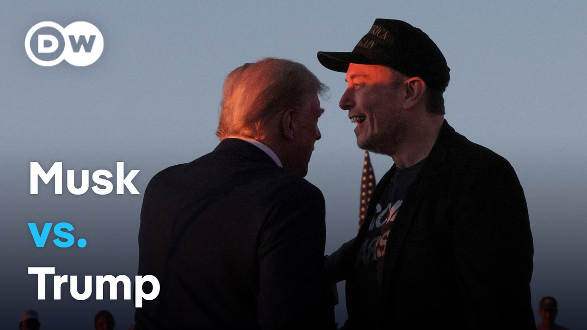 El presupuesto de EE. UU. resquebraja la relación de Elon Musk con Donald Trump Elon Musk criticó el presupuesto de Donald Trump, que mantiene los recortes de impuestos para los más ricos y ajusta drásticamente el gasto social, como un “proyecto de gasto masivo” que aumentará el déficit federal y “prejudicará el trabajo” de su Departamento de Eficiencia Gubernamental (DOGE). /ab