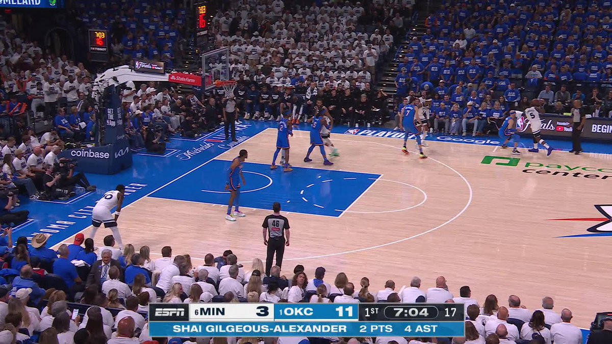 straight to the basket.