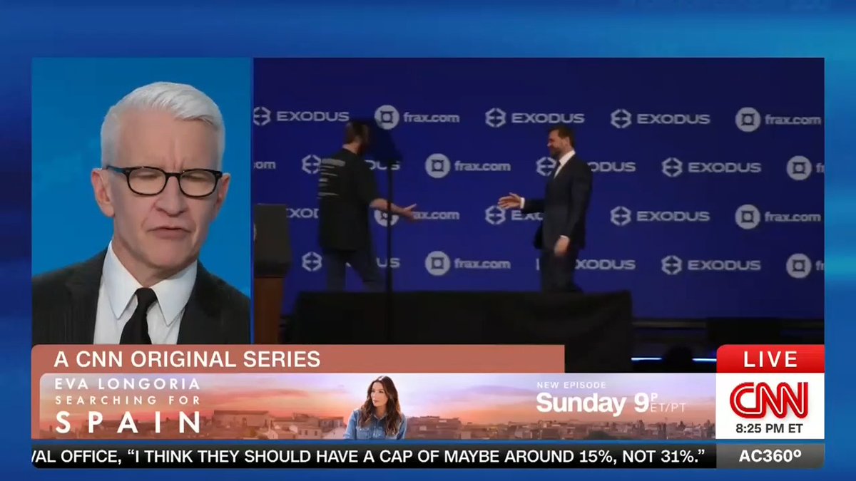 Anderson breaks down President Trump's evolution on cryptocurrency, from hater to supporter, and the potential conflicts of interest.