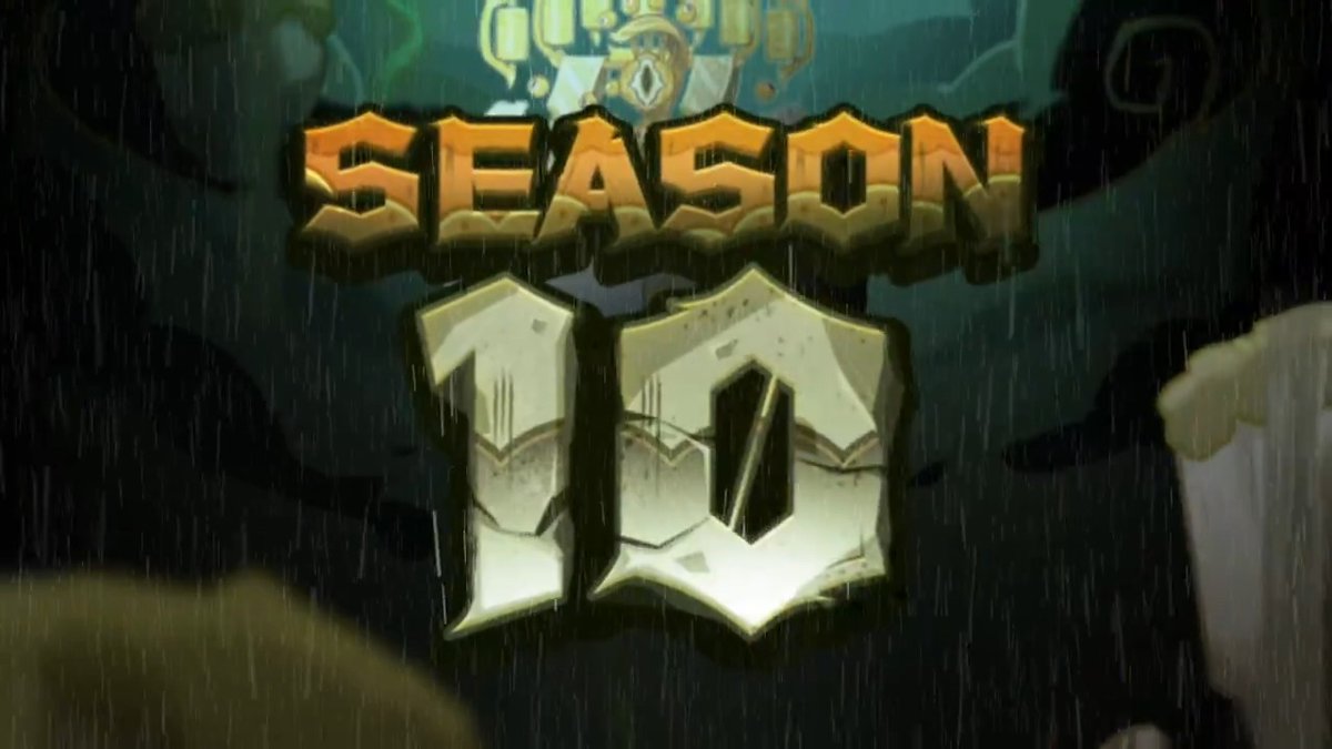CookieRun: OvenBreak SEASON 10 | The Ultimate Draconic War Play the Season 10 update now! 🐉 🔟 🐉 Longan Dragon Cookie &amp; Lychee Dragon Cookie Updates 🐉 New Breakout Episode 🐉 Open Dragon Egg Chests for sweet rewards And more! Patch Notes: