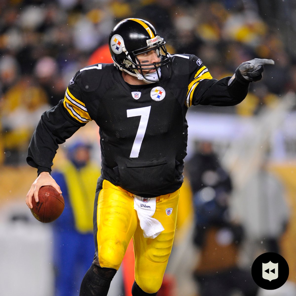 DOES BEN ROETHLISBERGER DESERVE TO BE A FIRST-BALLOT PRO FOOTBALL HALL OF FAMER…?