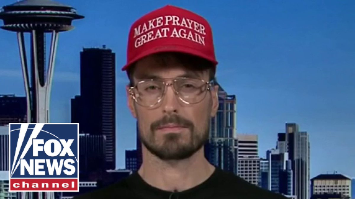 ‘We were swarmed by hundreds of Antifa militants.’ Seattle Pastor Russell Johnson gives an inside look at counter-protesters showing up at his church's event on Laura Ingraham