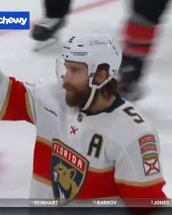 PANTHERS BACK-TO-BACK GOALS IN 30 SECONDS 😱🔥 TIE GAME 🍿