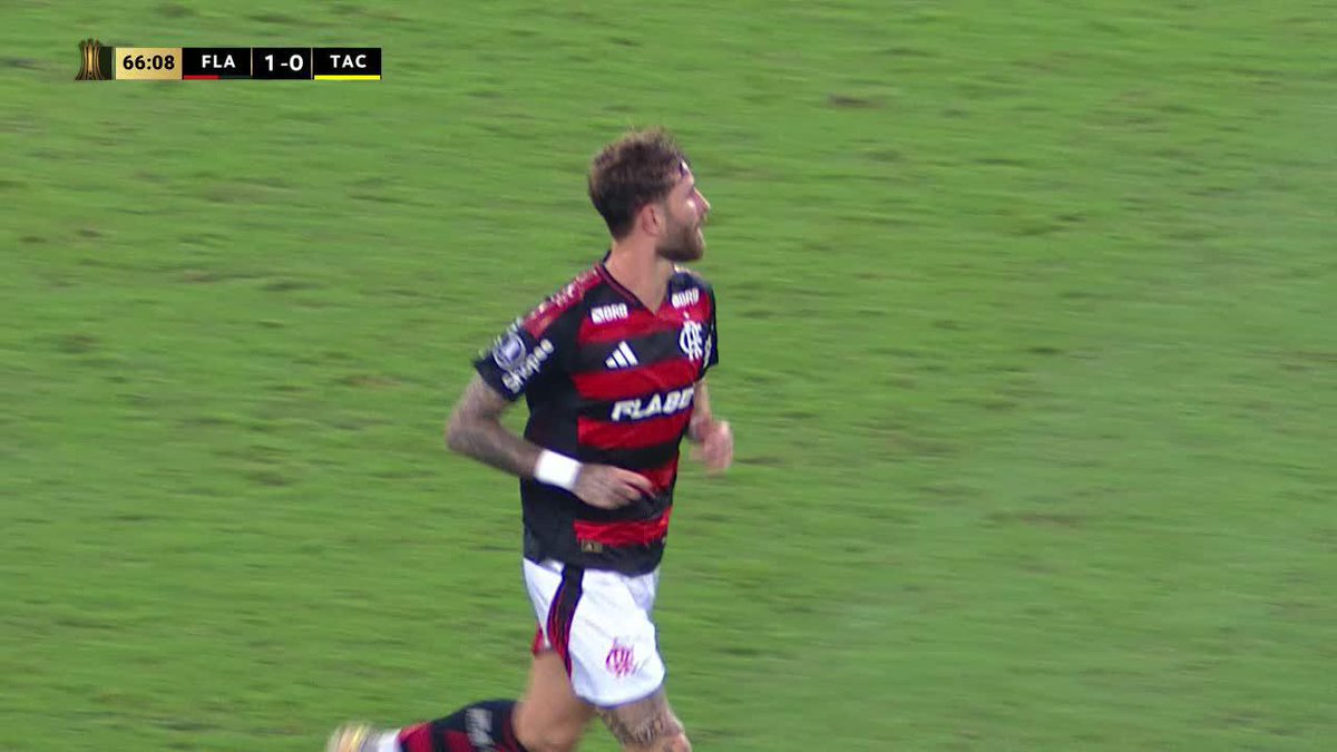 ⚠️🇧🇷🇦🇷 FLAMENGO LE GANA A TÁCHIRA Y CENTRAL CÓRDOBA ESTARÍA ELIMINADO.