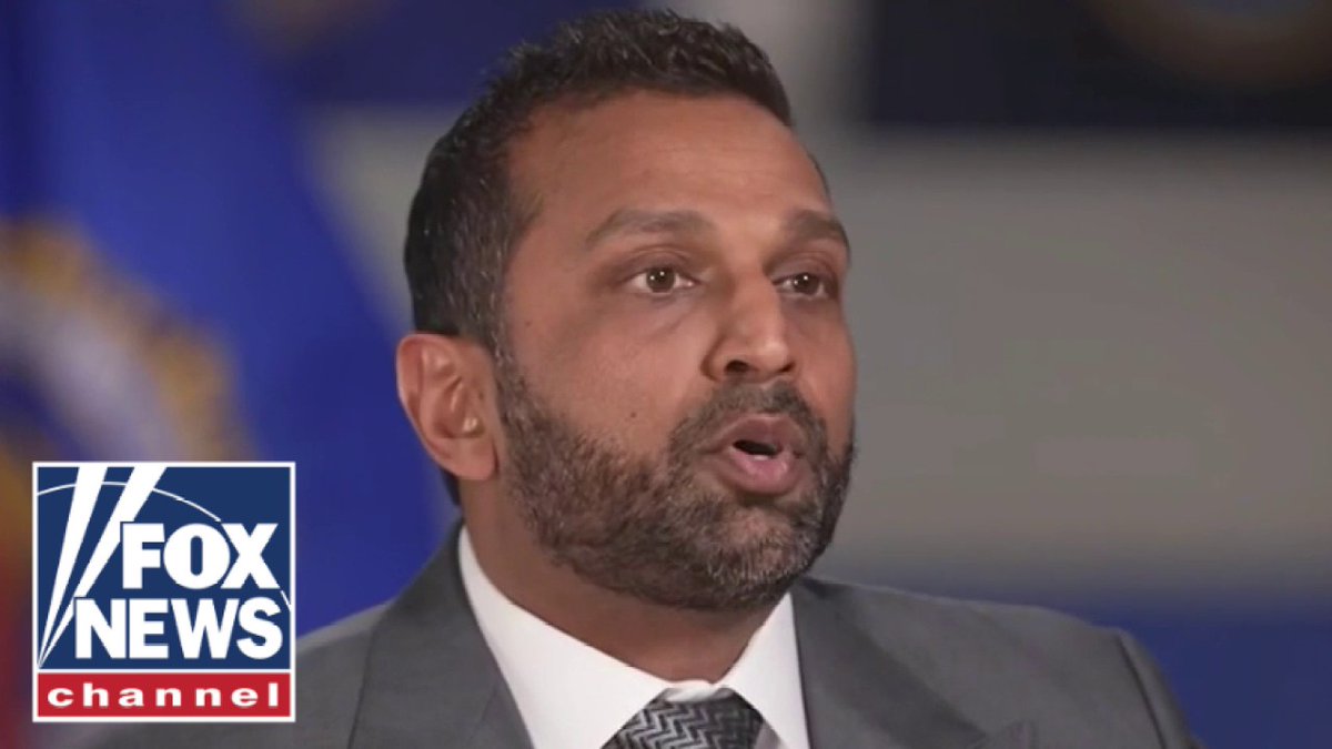 "We will be stewards of taxpayer dollars." .FBI Director Kash Patel discusses the move outside of the Hoover building and responding to foreign threats on 'Special Report' with Bret Baier.