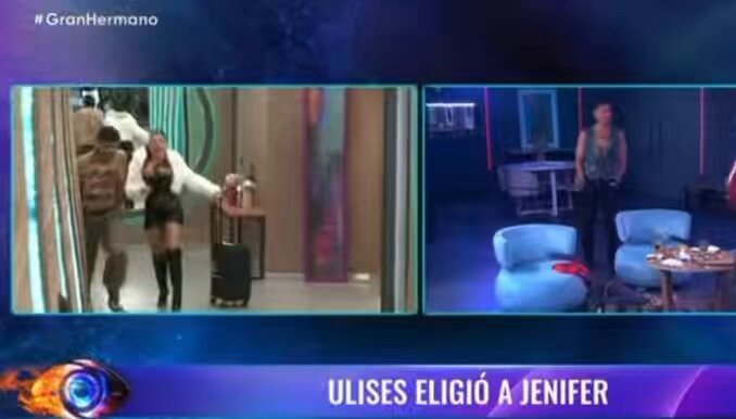JAJAJSJSJAJAJA CHIARA VOLÓ #GranHermano
