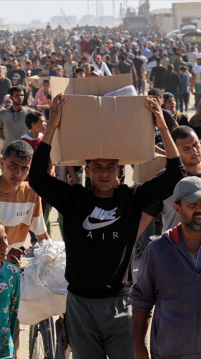 What is the Gaza Humanitarian Foundation and why is it so controversial?