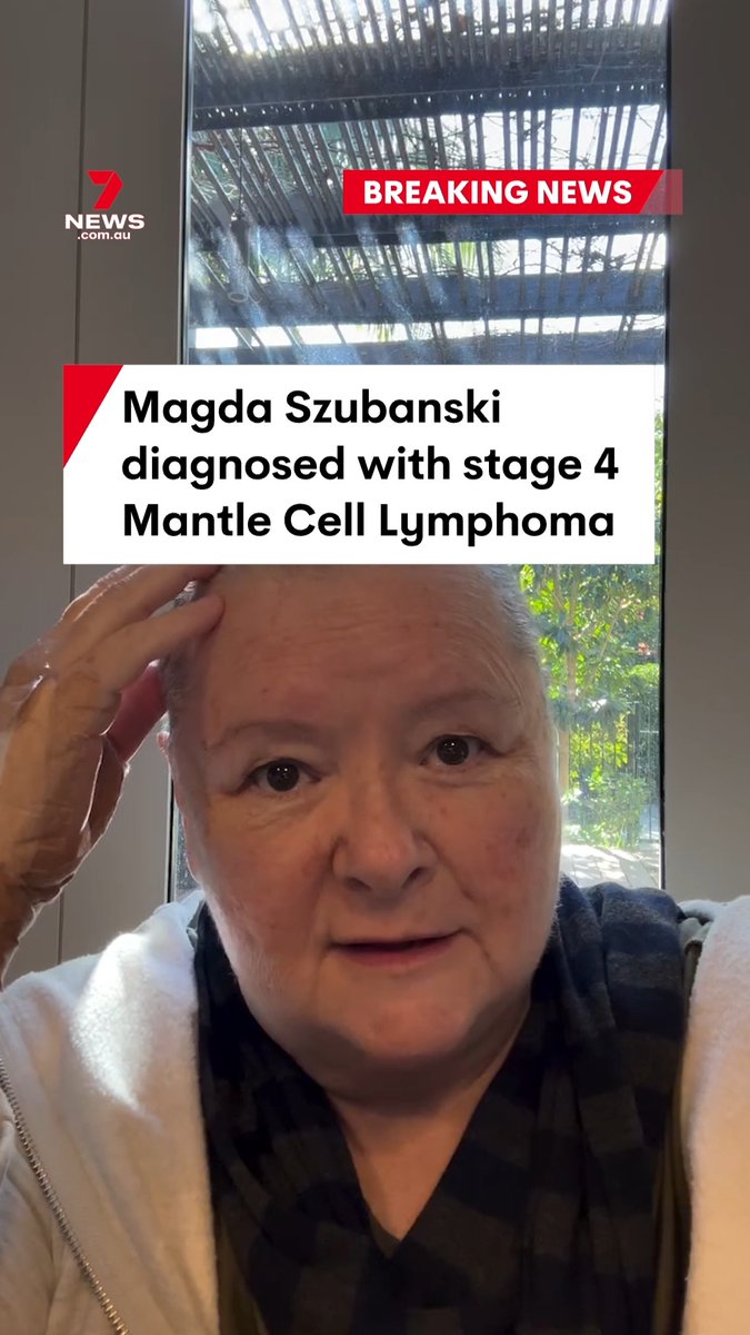 Victorian government COVID-19 star Magda Szubanski has been diagnosed with stage 4 cancer at the age of 64