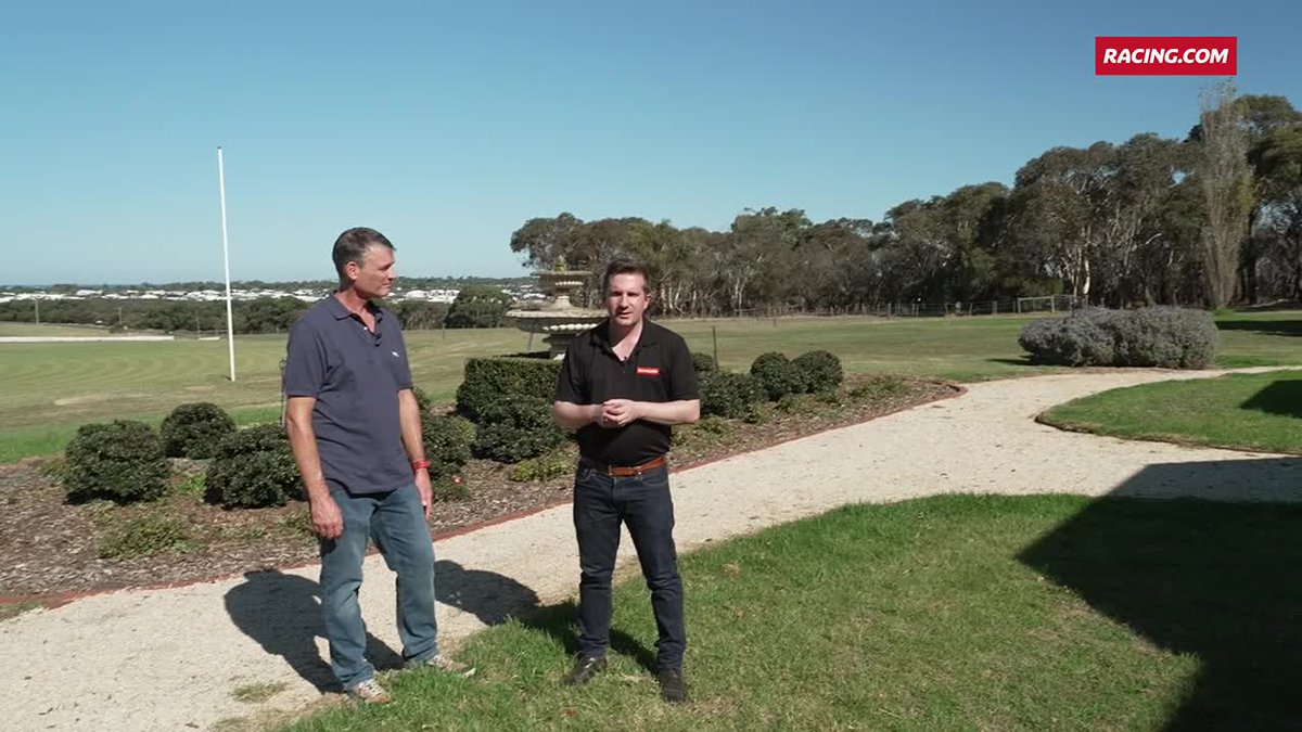 Here's Part 1 of the latest episode of They Once Raced Here, where Edward Sadler & Chris Ganly explore the former Queenscliff racecourse 🏇🏻 WATCH - They Once Raced Here full episode: