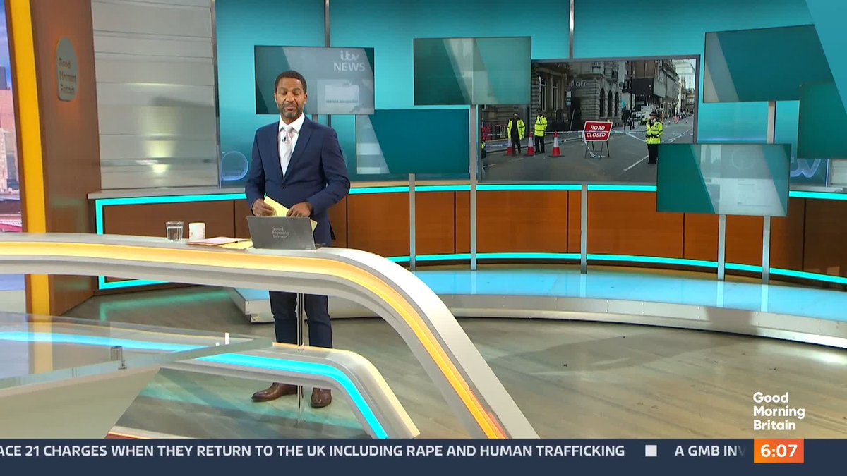 Police are continuing to question a 53-year-old man suspected of driving a car into crowds in Liverpool on Monday. Daniel Eveson, his partner and his baby were hit by the vehicle. He's spoken to Nitya Rajan about the fear he experienced.