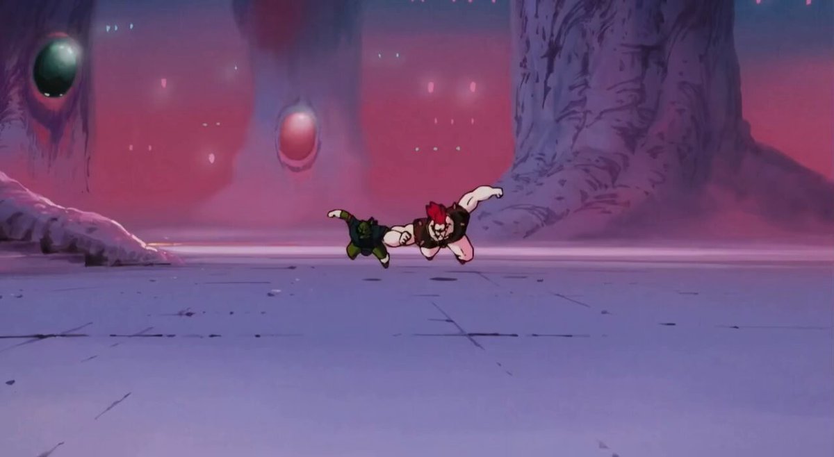 ANIMATION 35 YEARS AGO!