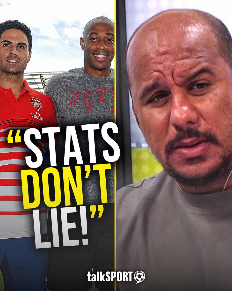Gabby Agbonlahor SLAMS Mikel Arteta’s ‘EXCUSES’ &amp; backs Thierry Henry for QUESTIONING #Arsenal’s lack of silverware! 🏆 ❌ #MikelArteta #ThierryHenry #PremierLeague #AFC