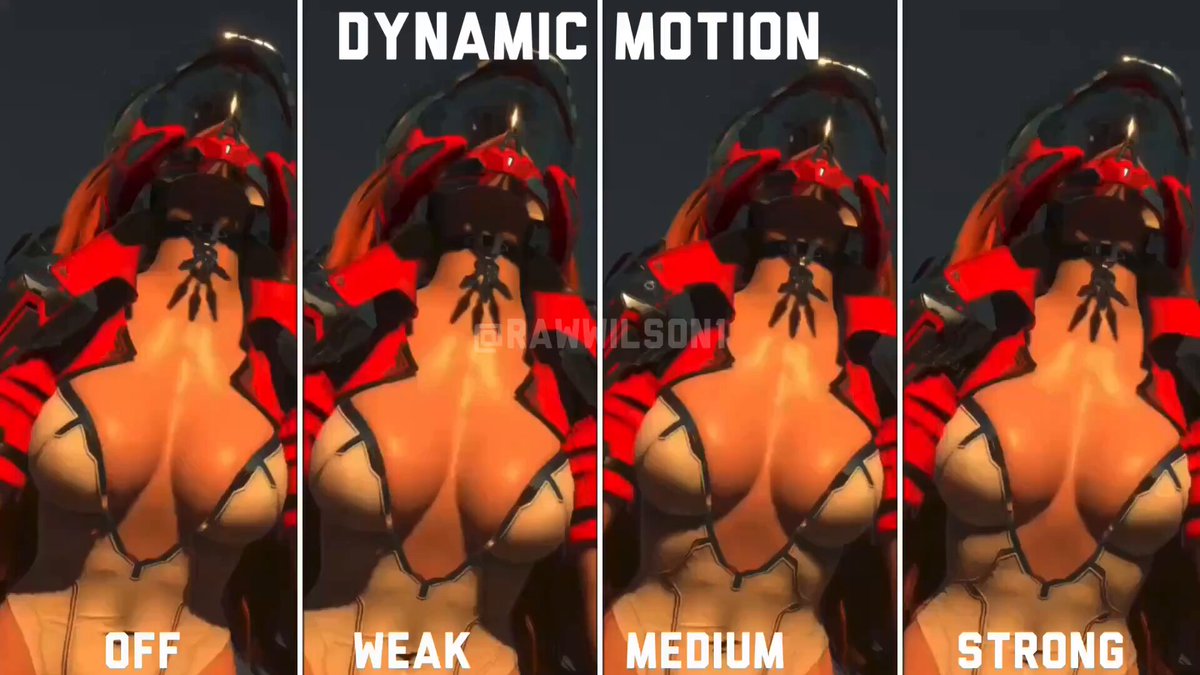 Dynamic Motion Is Impressive Tech #TheFirstDescendant u/RawWilson