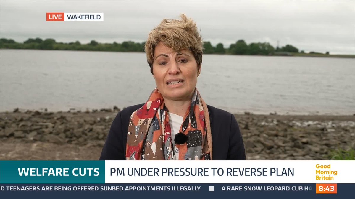 'Are you going to raise taxes to pay for all of these measures?' Susanna Reid asks Water Minister Emma Hardy, Keir Starmer has announced a partial U-turn that would make more pensioners eligible for winter fuel payments.