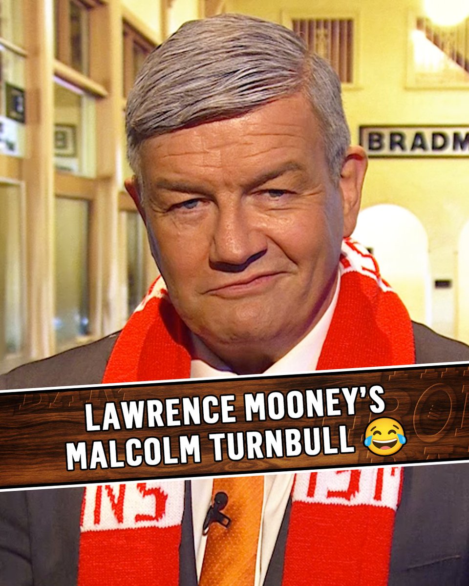 Lawrence Mooney brought former Prime Minster and passionate Swannies man Malcolm Turnbull into the studio this week 😂 #TheFrontBar | Wednesday | 8.30pm AEST 📺