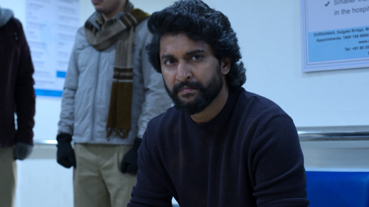 . Nani, the HIT machine is bringing the madness home 🥰 Watch HIT: The Third Case, now on Netflix in Telugu, Hindi, Tamil, Kannada and Malayalam. #HitTheThirdCaseOnNetflix