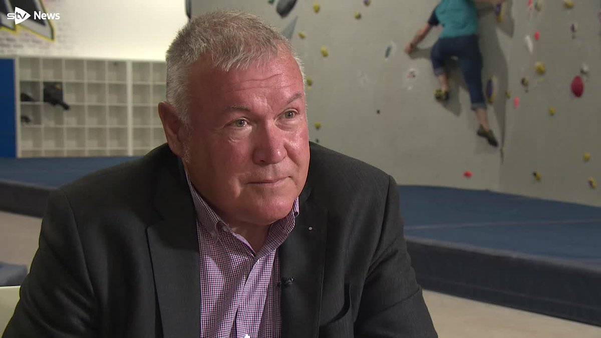 The Scottish Labour candidate for the Hamilton, Larkhall, and Stonehouse by-election insists he is 'not running scared' after refusing to take part in an STV debate.