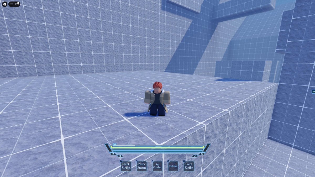 Cool movement system I'm working on for Solo Retribution #RobloxDev #ROBLOX