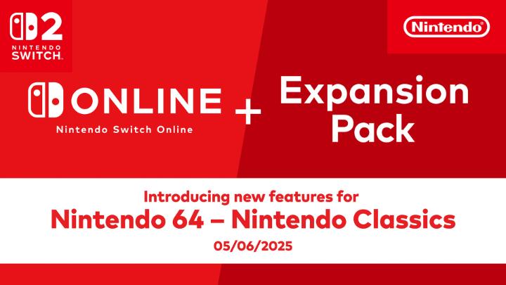 ⏪ Rewind 📺 CRT Filter 🎮 Control mapping #NintendoSwitchOnline + Expansion Pack members can enjoy these new features for #Nintendo64 – Nintendo Classics from June 5th! Which one will you be trying first?
