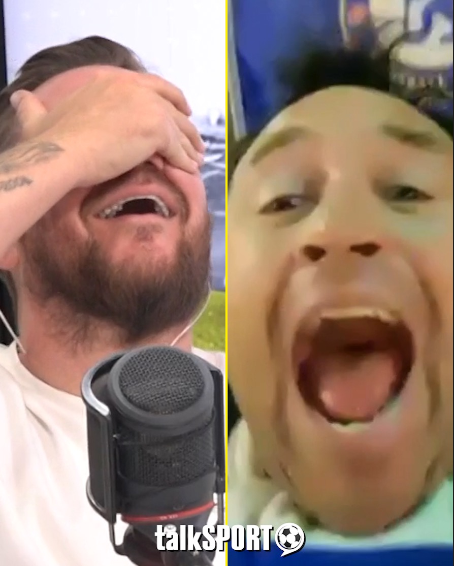 ❌ Cundy: "We don't need an open-top bus like #THFC!" 🤷‍♂️ O'Hara: "You're not gonna have an open-top bus for a pub cup, are ya!?" 😏 Cundy: "You sound a bit rattled!" A jubilant Jason Cundy got into a HILARIOUS argument with O'Hara after Chelsea's #UECL final win! 🤣