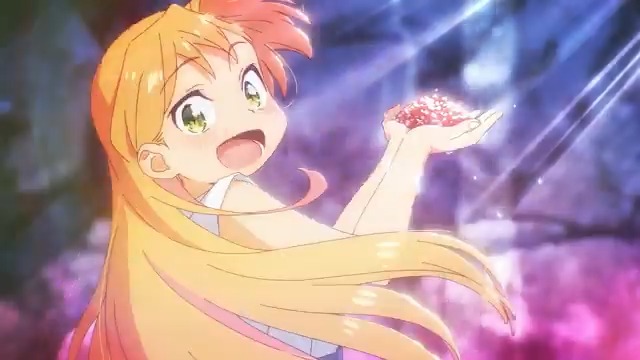 🪨🔨 💎TVアニメ「瑠璃の宝石」💎 🎥第2弾PV公開 🗺🔬 ルリと巡る 本格サイエンスアドベンチャー開幕！！ 📌YouTube 📌公式サイト #瑠璃の宝石
