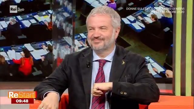 Claudio Borghi Aquilini La UE va avanti ignorando le necessità dei cittadini - Dove andiamo da soli 29-05-2025