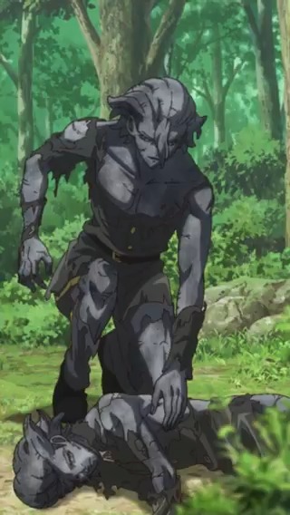/ SCIENCE REPORT #7📝 「二人の科学者」part3 \ 世界中を石化の光が襲い、ゼノやスタンリーたちも石化。 しかし意識を保つことで、いつかやってくる復活のチャンスを待ち続ける―! 第1クール全12話は各配信プラットフォームにて配信中! #DrSTONE
