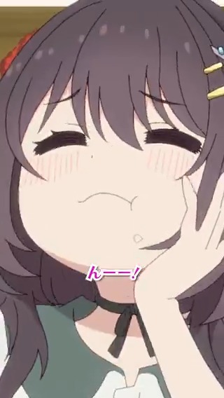 🍟ショートグルメ［第6話］ ￣￣￣￣￣￣￣￣￣￣￣￣￣￣ 🔷それ全部食べるんですか？ アニメ #日々は過ぎれど飯うまし 各局にて大好評放送中✨ #ひびめし