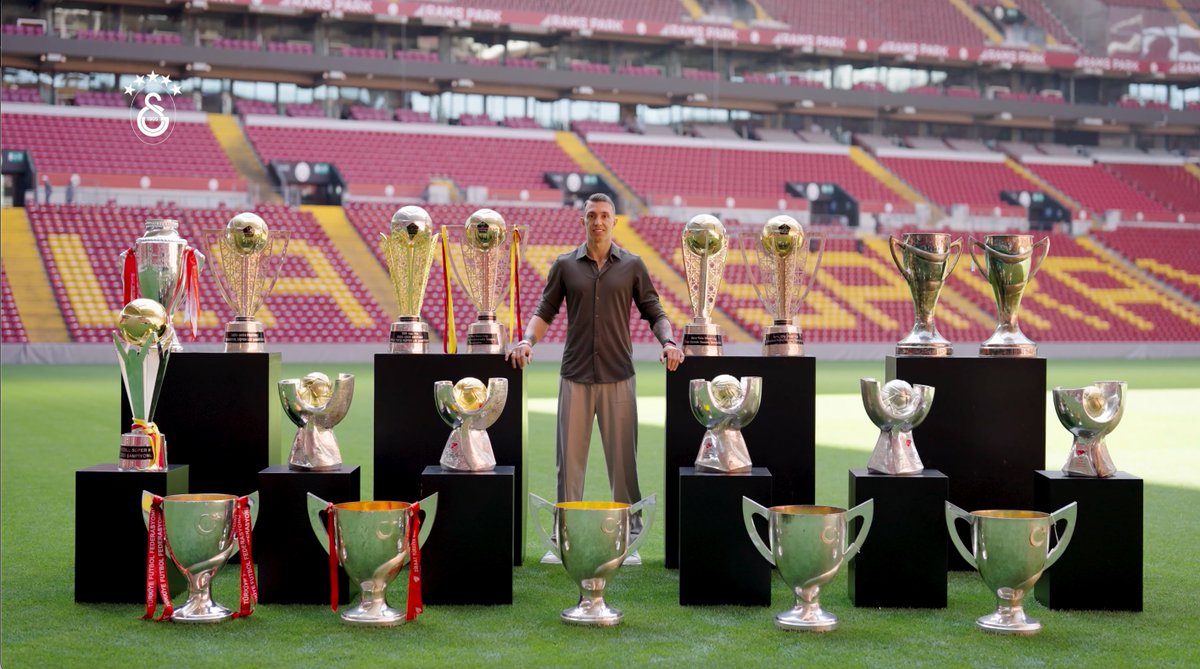 Bu bir veda değil, yepyeni başlangıçlara… 💛❤️