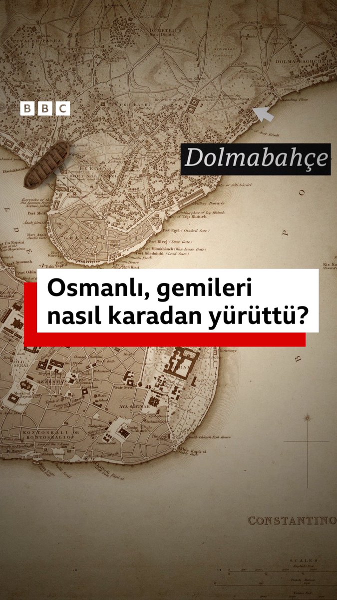 29 Mayıs İstanbul’un fethinin yıl dönümü: Osmanlı gemileri 1453'te Haliç'e karadan nasıl taşındı?