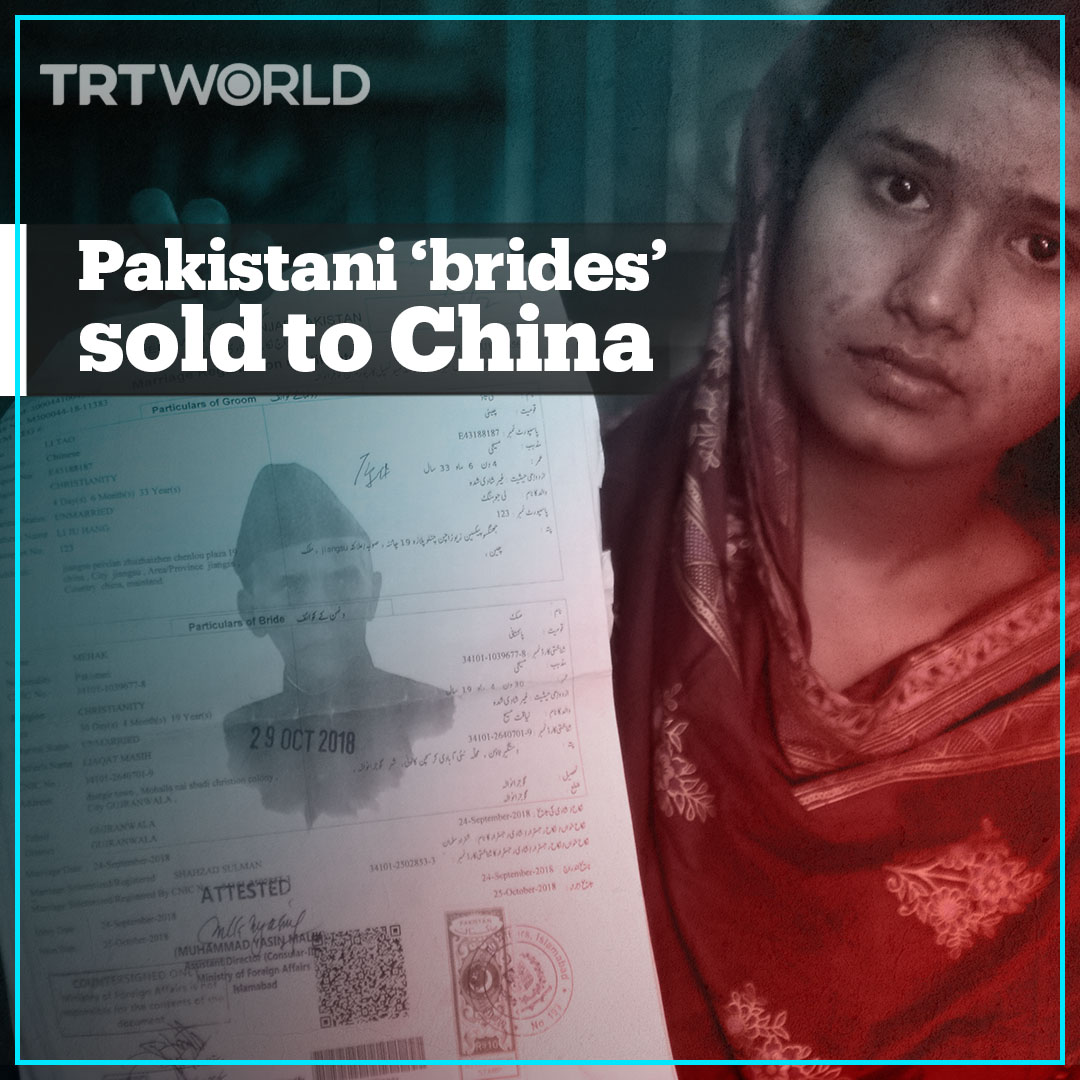 Turkish TV is promoting Pakistani brides for China boys Turkey Pakistan friends friends 😂😳